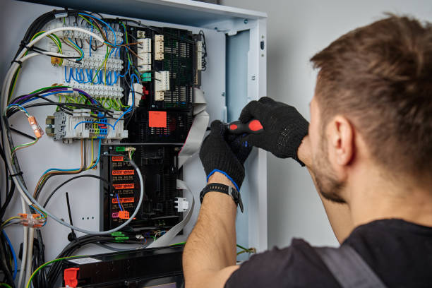 Licensed Electrical Panel Upgrade service in Thompsonville, CT - No Joke electrician